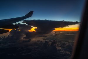 Aviation weather