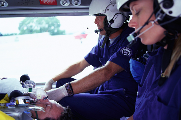 Air Medical Resource Management