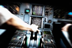 Aviation pilot training