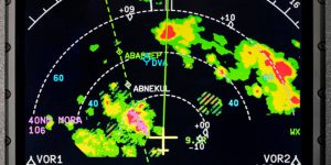 Aviation weather