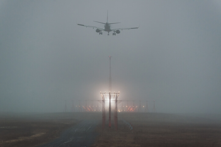 Aviation weather