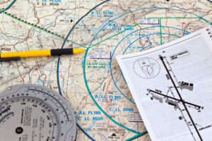 Airspace overview