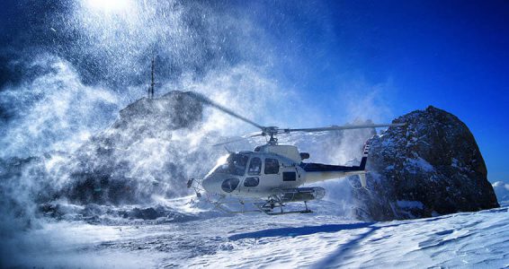 Arctic Flying