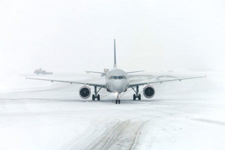 Aviation Weather Boundary Lights