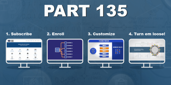 Online Training for Pilots